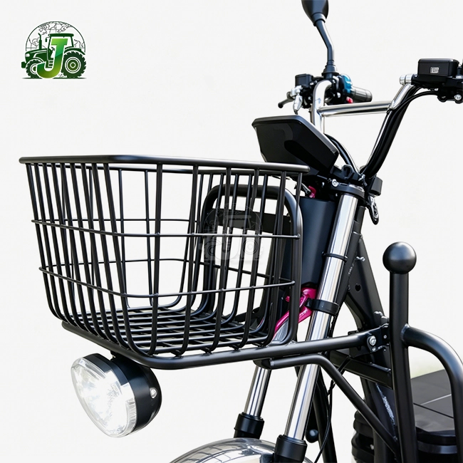 Large-Capacity Range Cargo Electric Vehicle